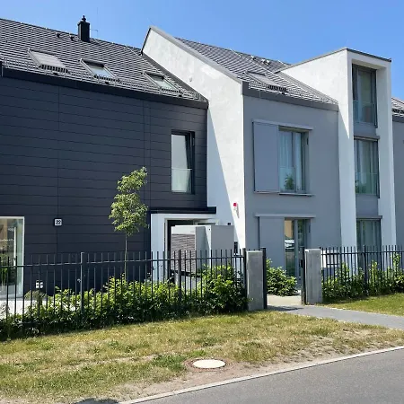 Wohnung Im Gaestehaus Bernau bei Berlin Exterior photo