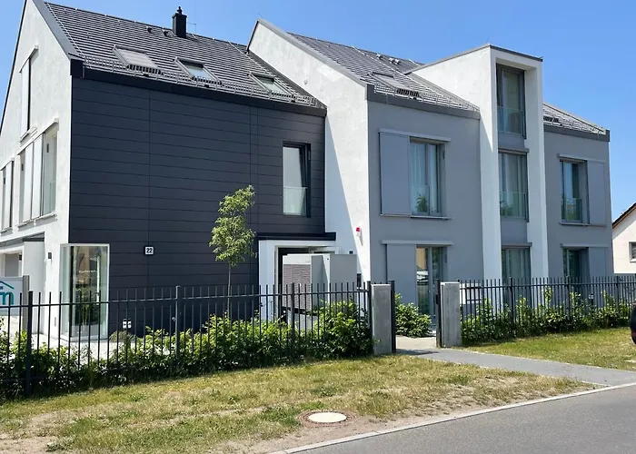 Wohnung Im Gaestehaus
