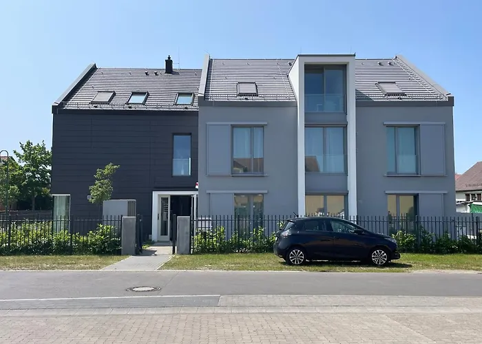 Wohnung Im Gaestehaus