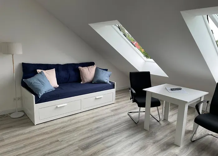 Wohnung Im Gaestehaus