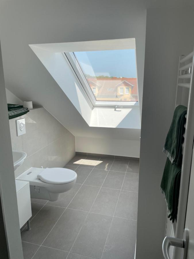 Im Gaestehaus Apartment Bernau bei Berlin