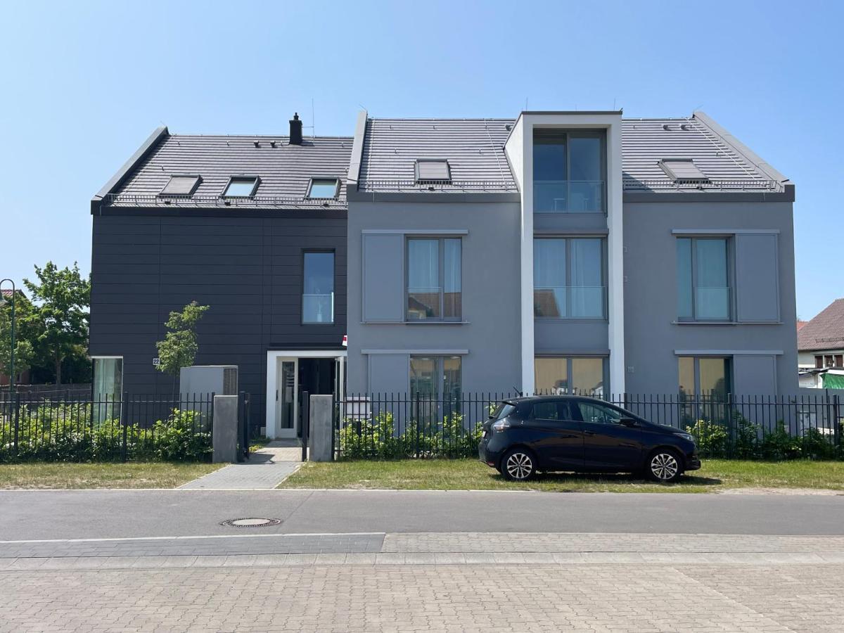 Im Gaestehaus Bernau bei Berlin