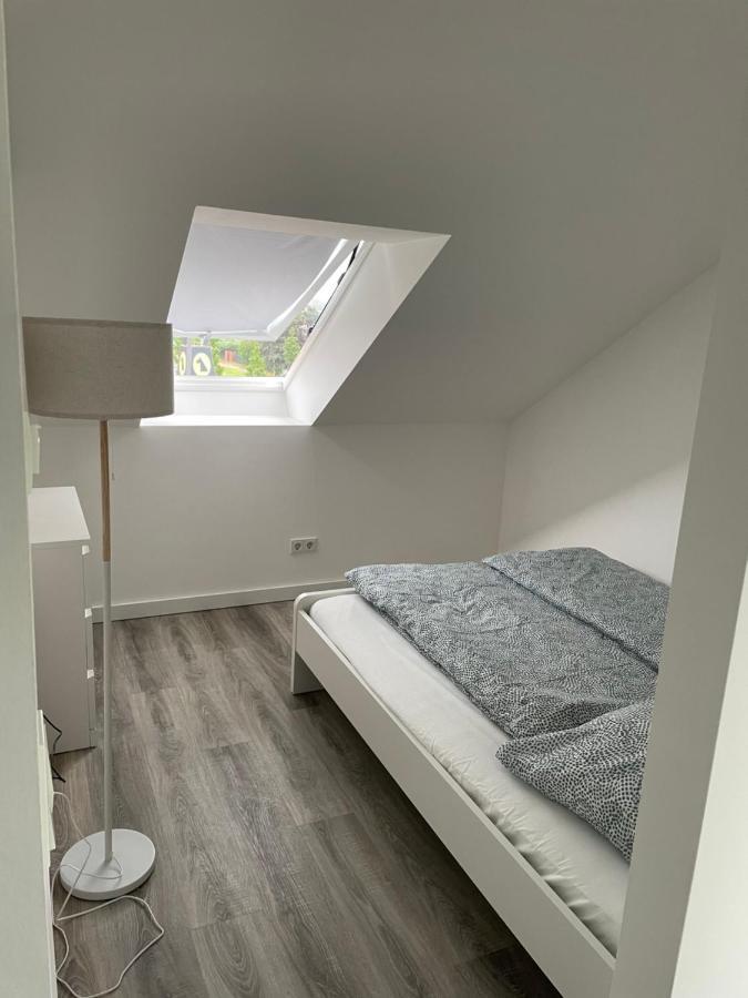 Apartment Im Gaestehaus Bernau bei Berlin
