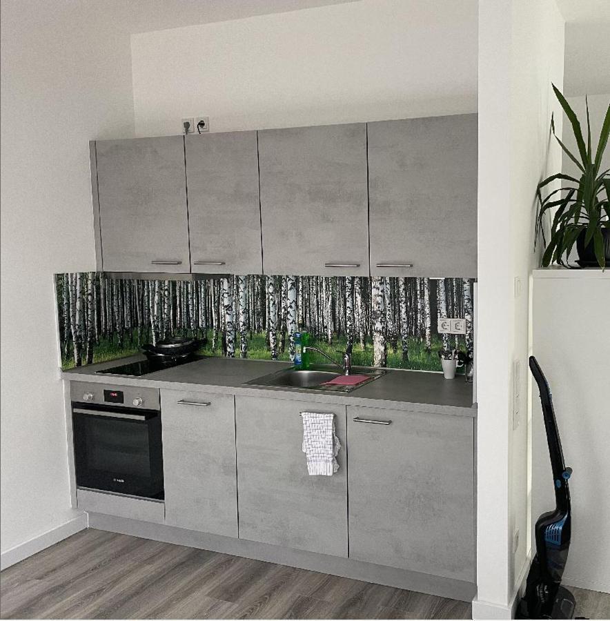 Apartment Im Gaestehaus Bernau bei Berlin